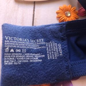 Victoria's Secret Intimates & Sleepwear - Victoria's Secret Lined Perfect Coverage Bra, 34F Victoria's Secret Intimates & Sleepwear - Victoria's Secret Lined Perfect Coverage Bra, 34F
